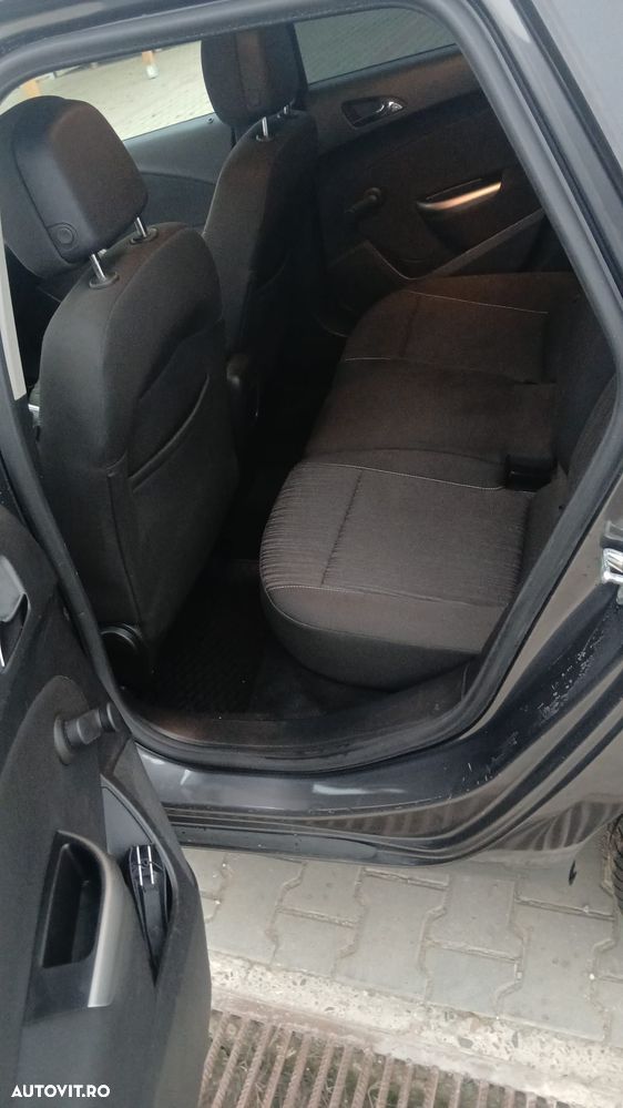 Opel Astra 1.9 CDTI DPF Edition - 16