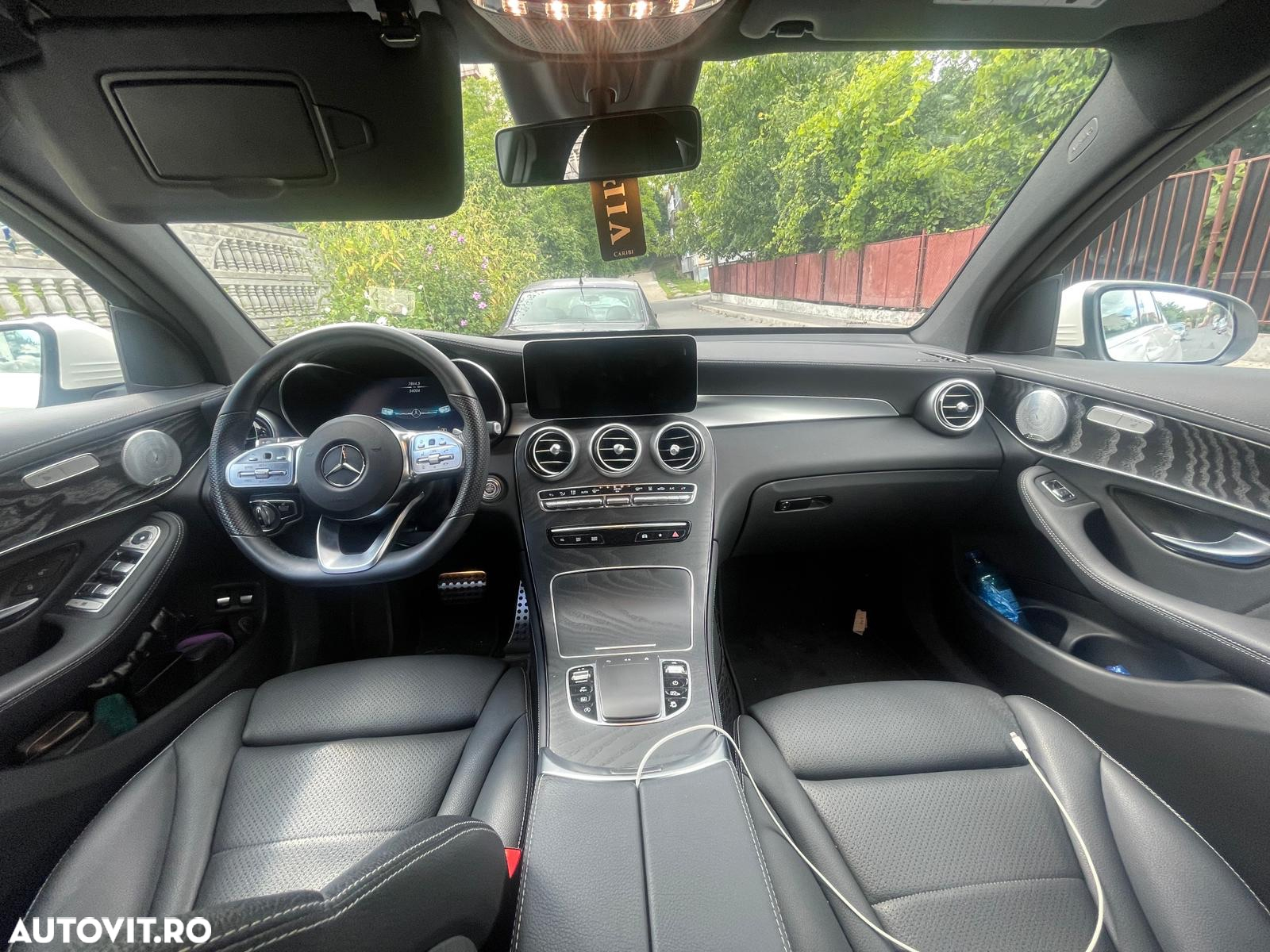 Mercedes-Benz GLC 300 4MATIC - 5