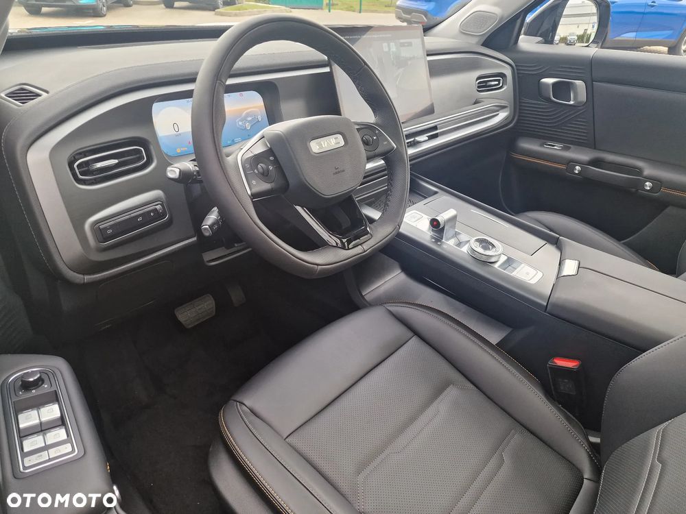 BAIC BJ30 BJ30e 1.5T DHT 4x4 HEV - 7