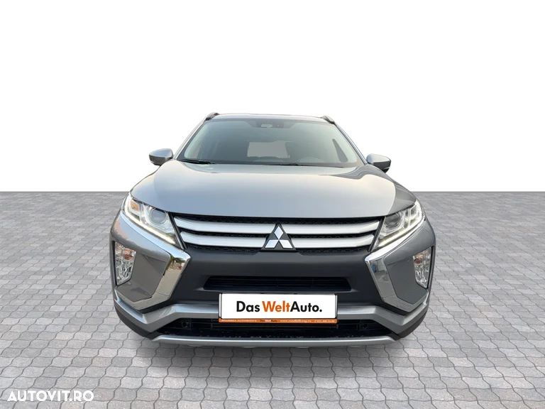 Mitsubishi Eclipse-Cross 1.5-litre 16-valve DOHC MIVEC 4X4 Invite+ Aut. - 2