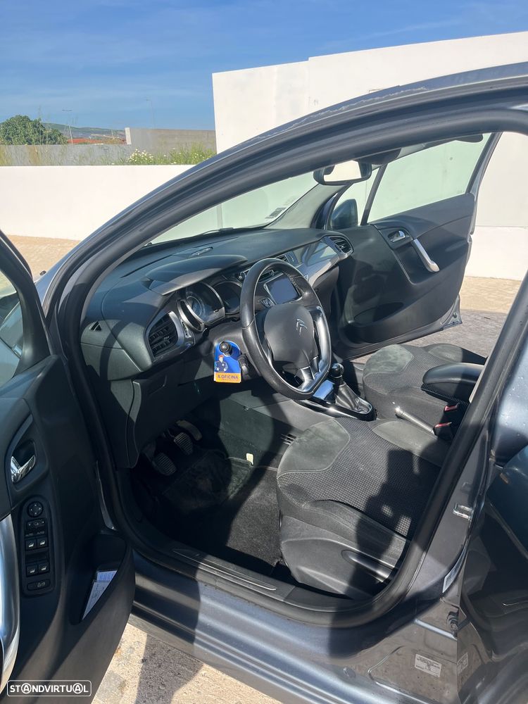 Citroën C3 1.4 HDi Airdream Exclusive 101g - 14