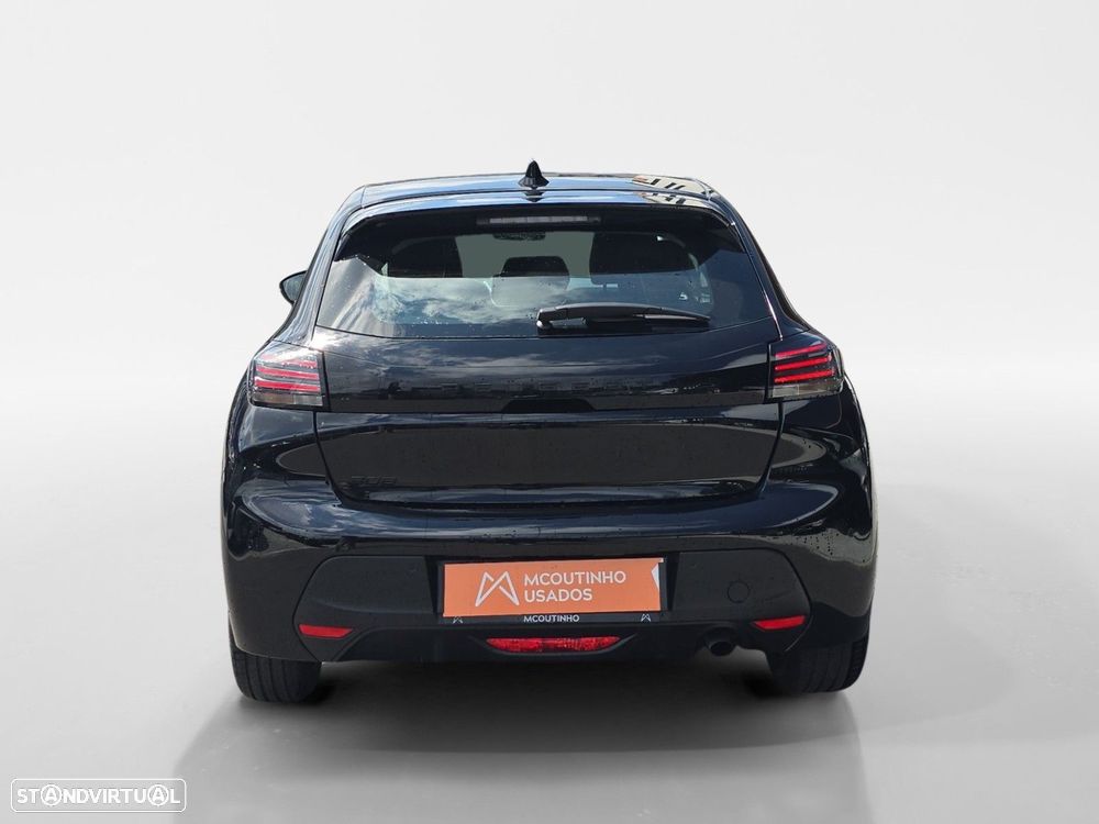 Peugeot 208 1.2 PureTech Active - 4
