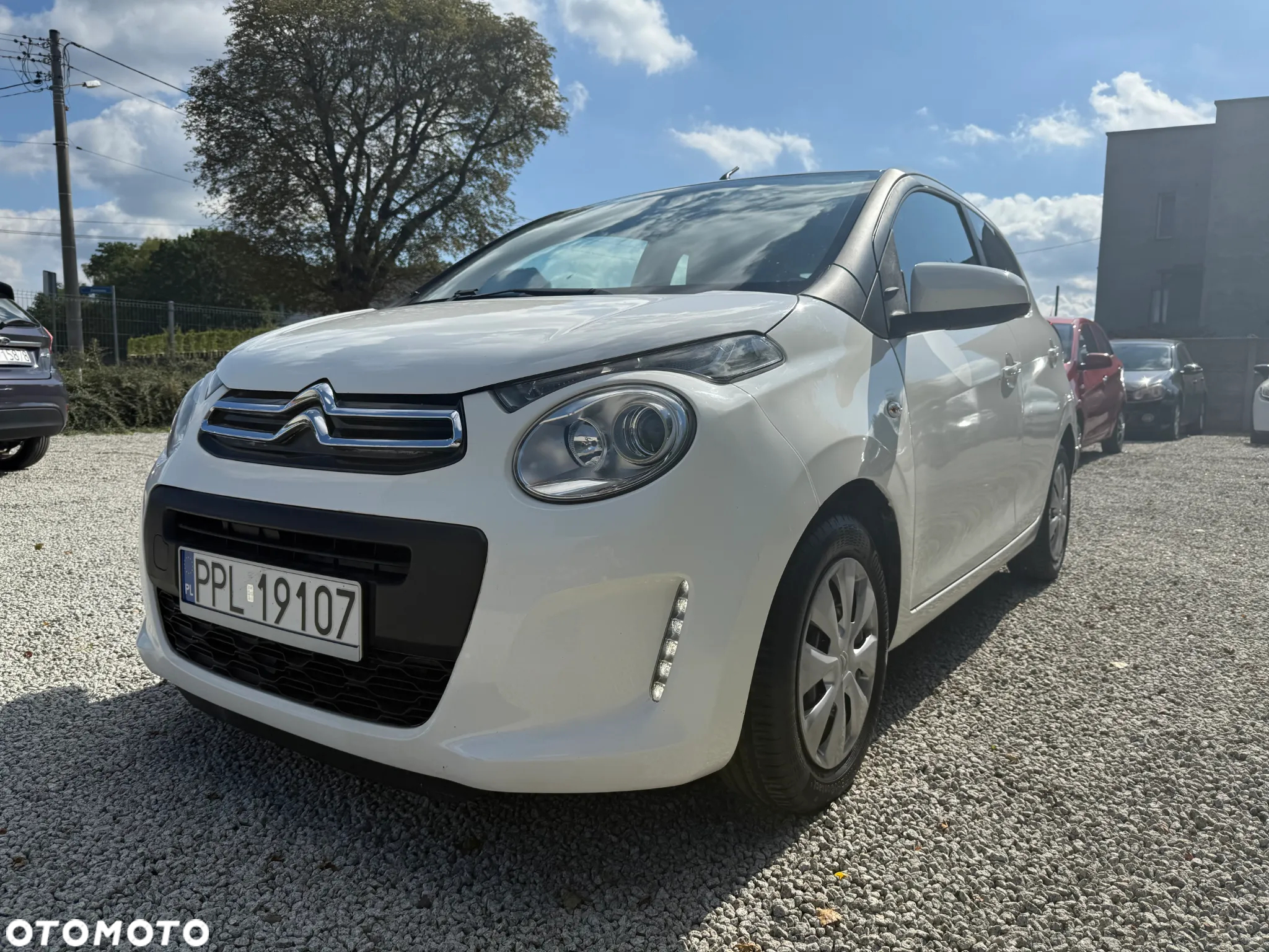 Citroën C1 1.2 Pure Tech Shine - 19