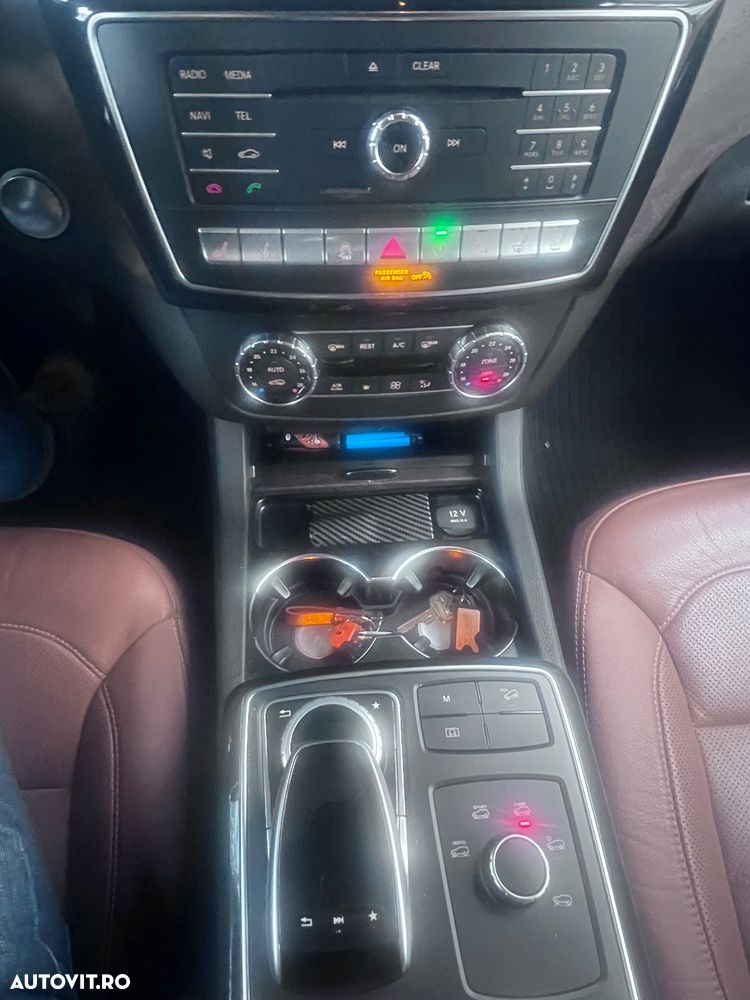 Mercedes-Benz GLE - 13