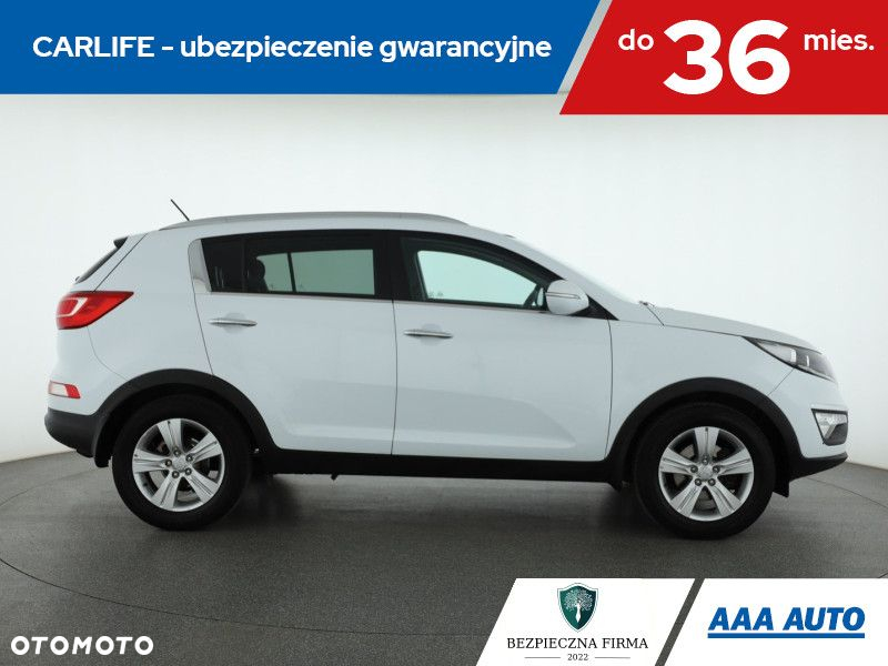 Kia Sportage - 7