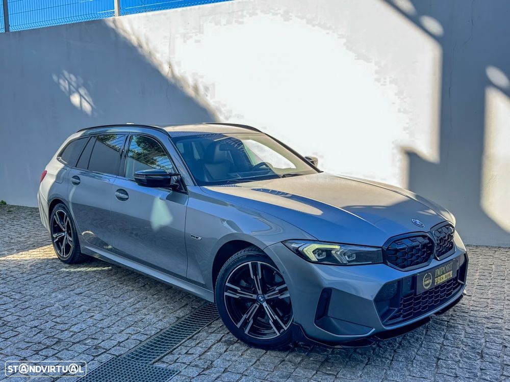BMW 330 e Aut. M Sport - 1