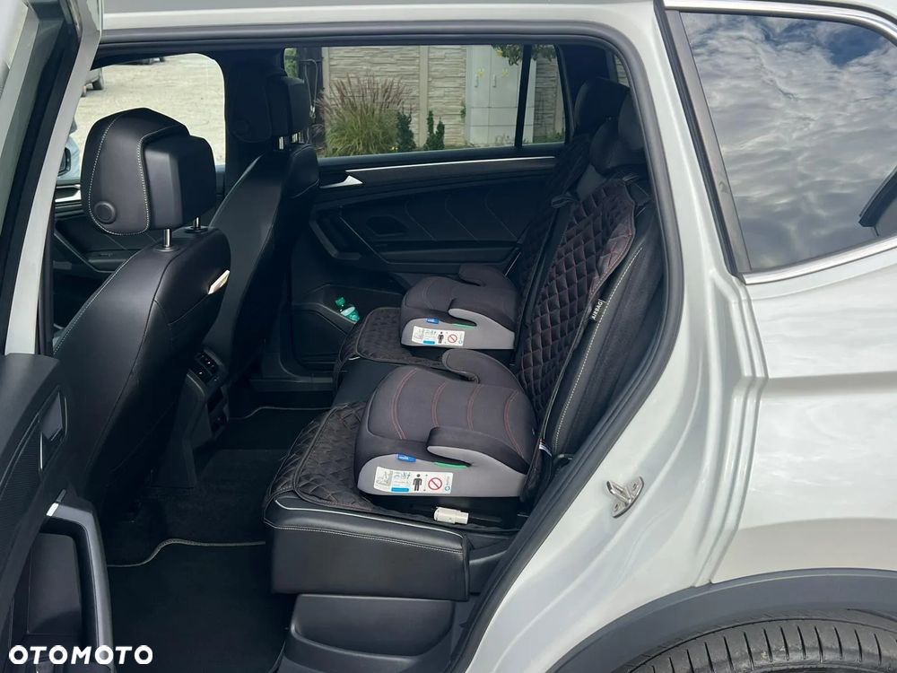 Volkswagen Tiguan Allspace 2.0 TDI 4Mot R-Line DSG - 10