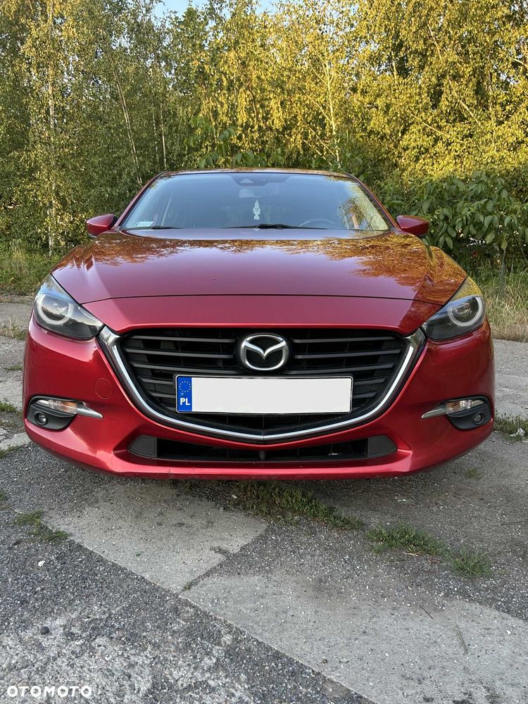 Mazda 3 - 2