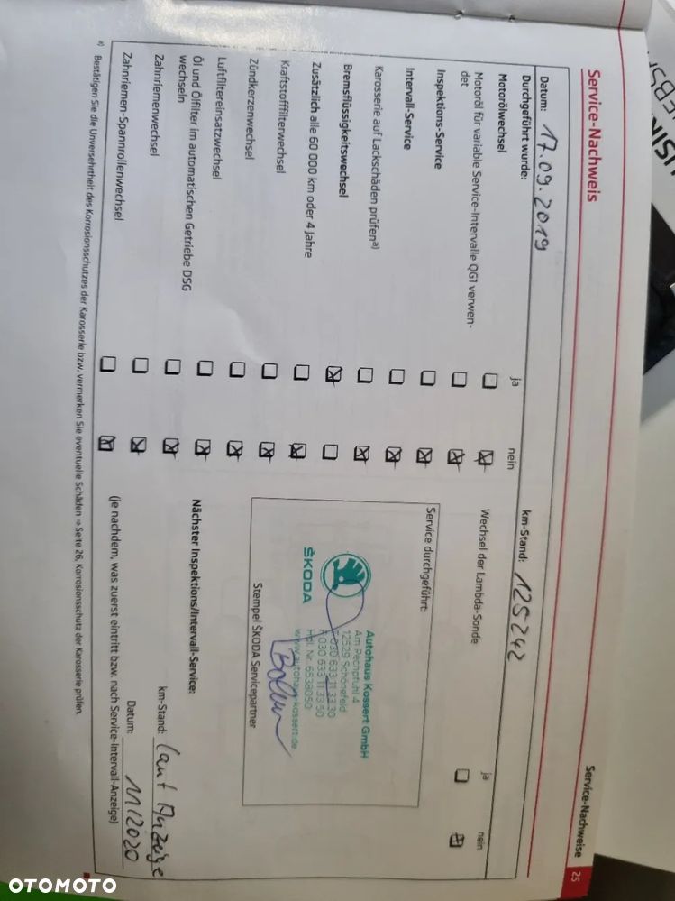 Skoda Octavia 1.8 TSI FAMILY - 33