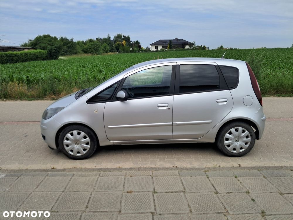 Mitsubishi Colt - 7