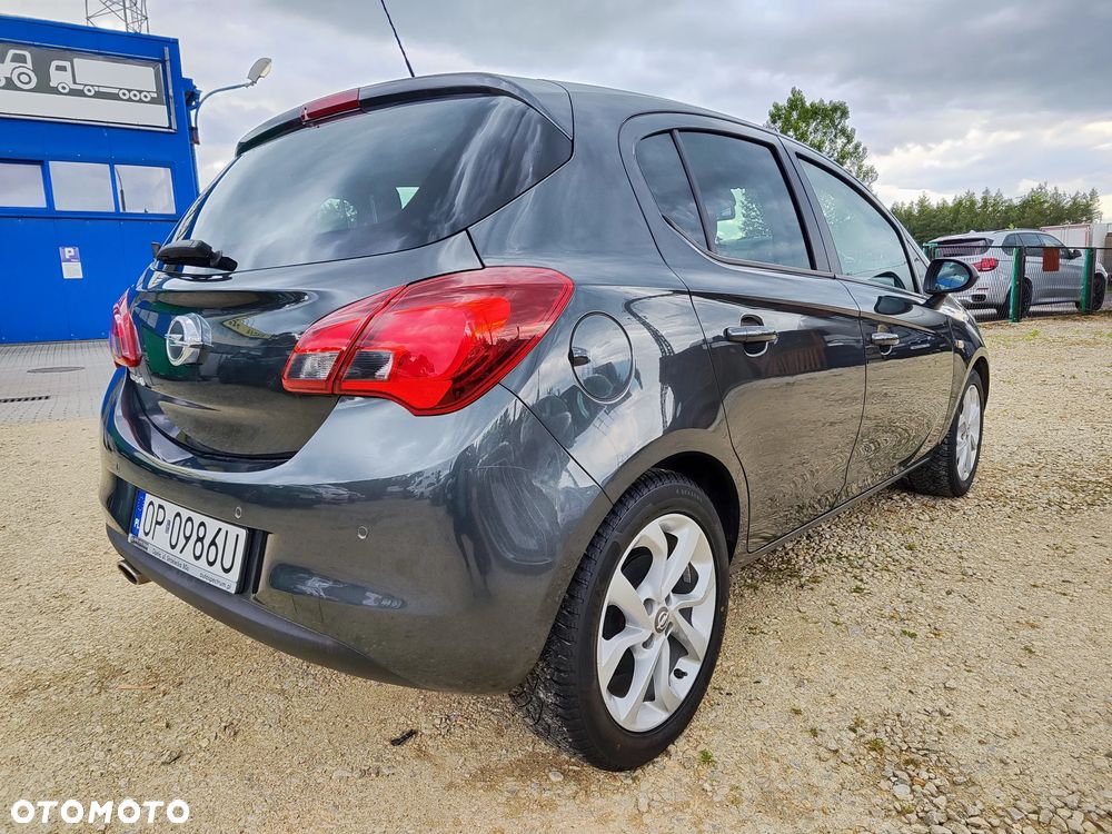 Opel Corsa 1.4 Innovation - 8