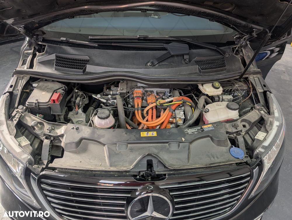 Mercedes-Benz EQV 300 Extra-Lung BEV - 19