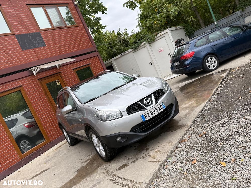 Nissan Qashqai 1.5 DCI TEKNA - 29