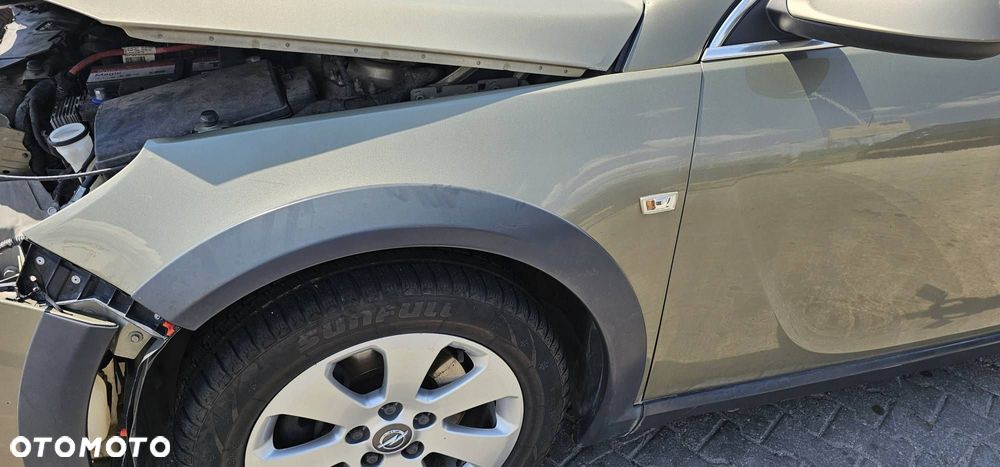 BŁOTNIK LEWY  INSIGNIA A LIFT  COUNTRY TOURER Z30W - 2