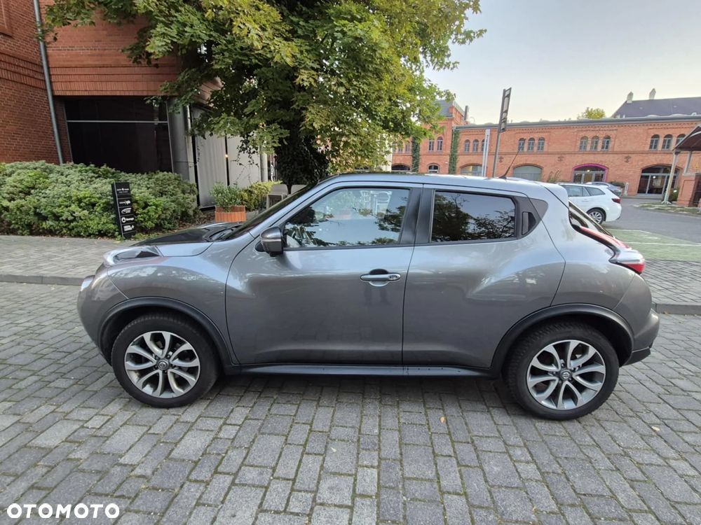 Nissan Juke 1.2 DIG-T Tekna Dark Sound - 3