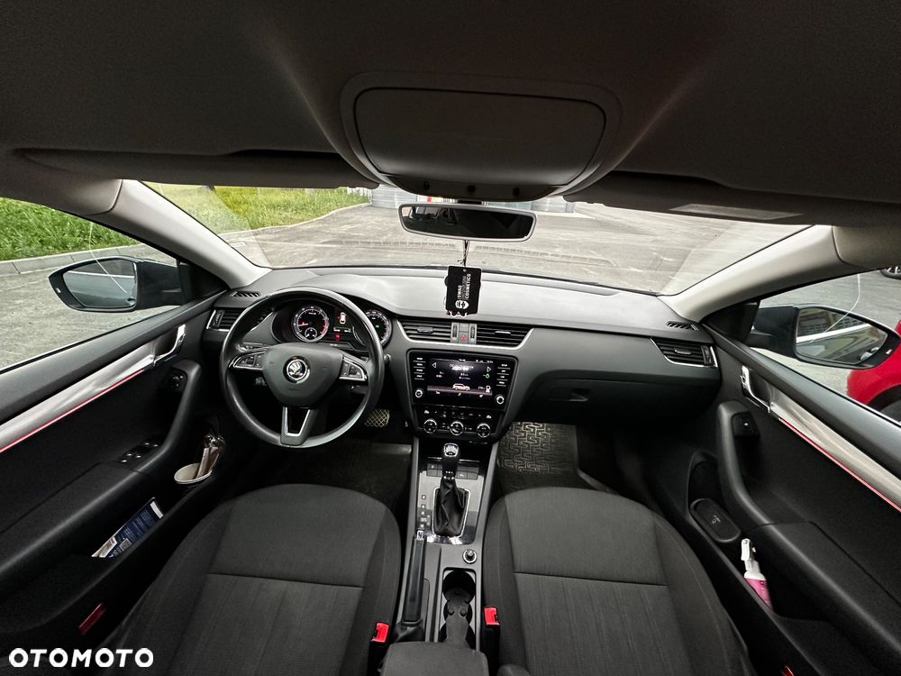 Skoda Octavia 1.4 TSI Style DSG - 11