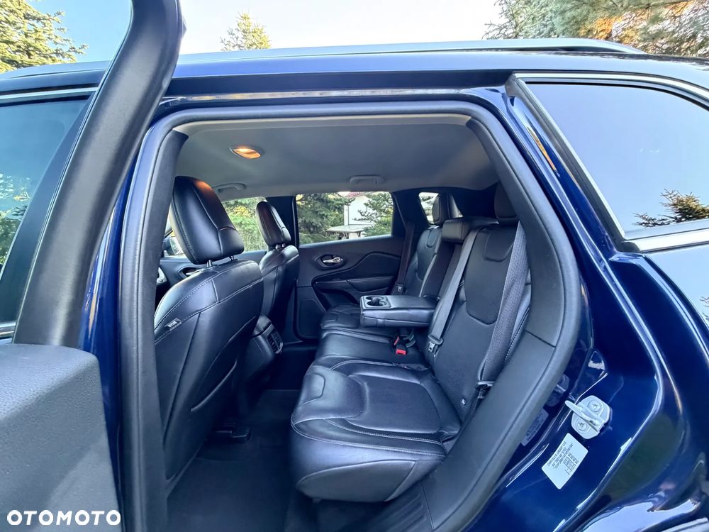 Jeep Cherokee 2.0 MJD Active Drive I Limited - 21