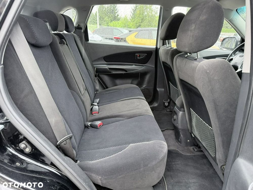 Hyundai Tucson 2.0 Comfort 2WD - 13