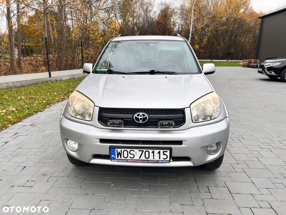 Toyota RAV4 2.0 VVT-i 4x4 - 3
