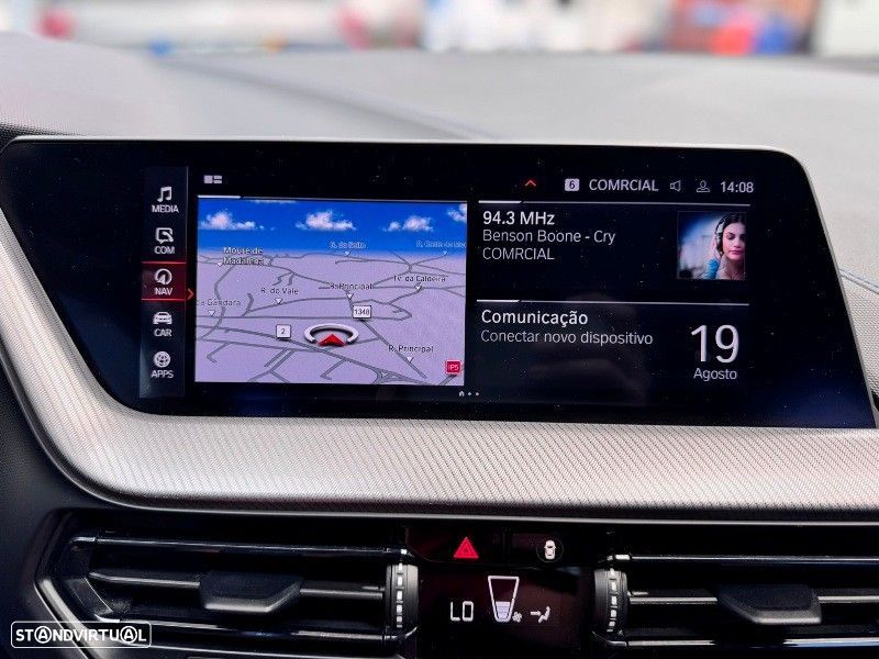 BMW 118 d Pack Desportivo M - 35