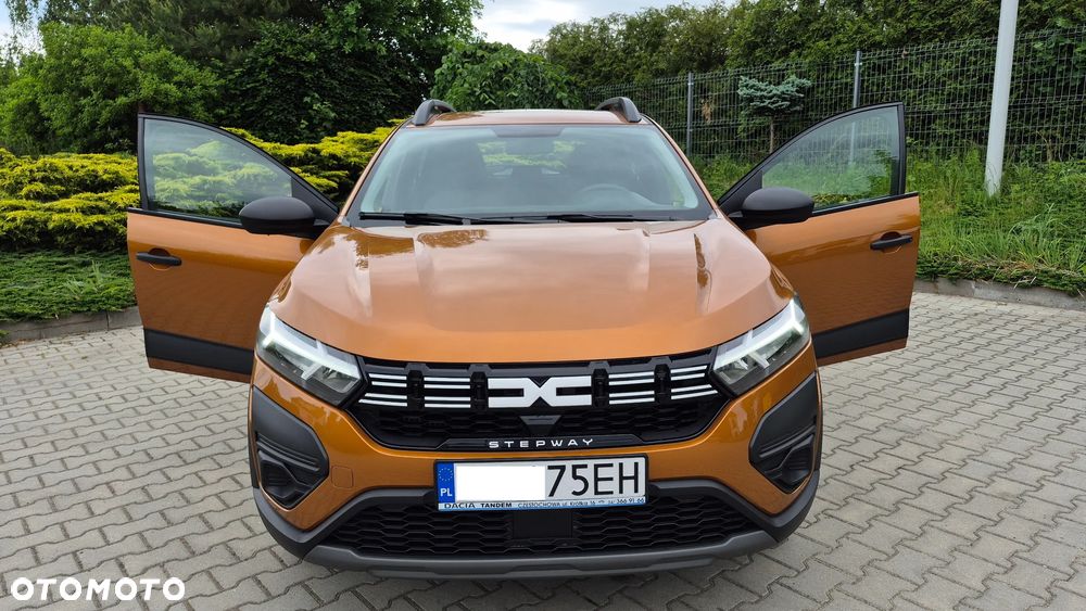 Dacia Sandero Stepway 1.0 TCe Comfort - 14