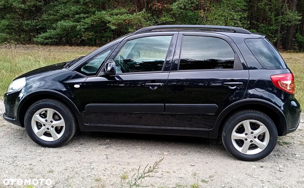 Suzuki SX4 1.6 VVT 4x4 Comfort - 8