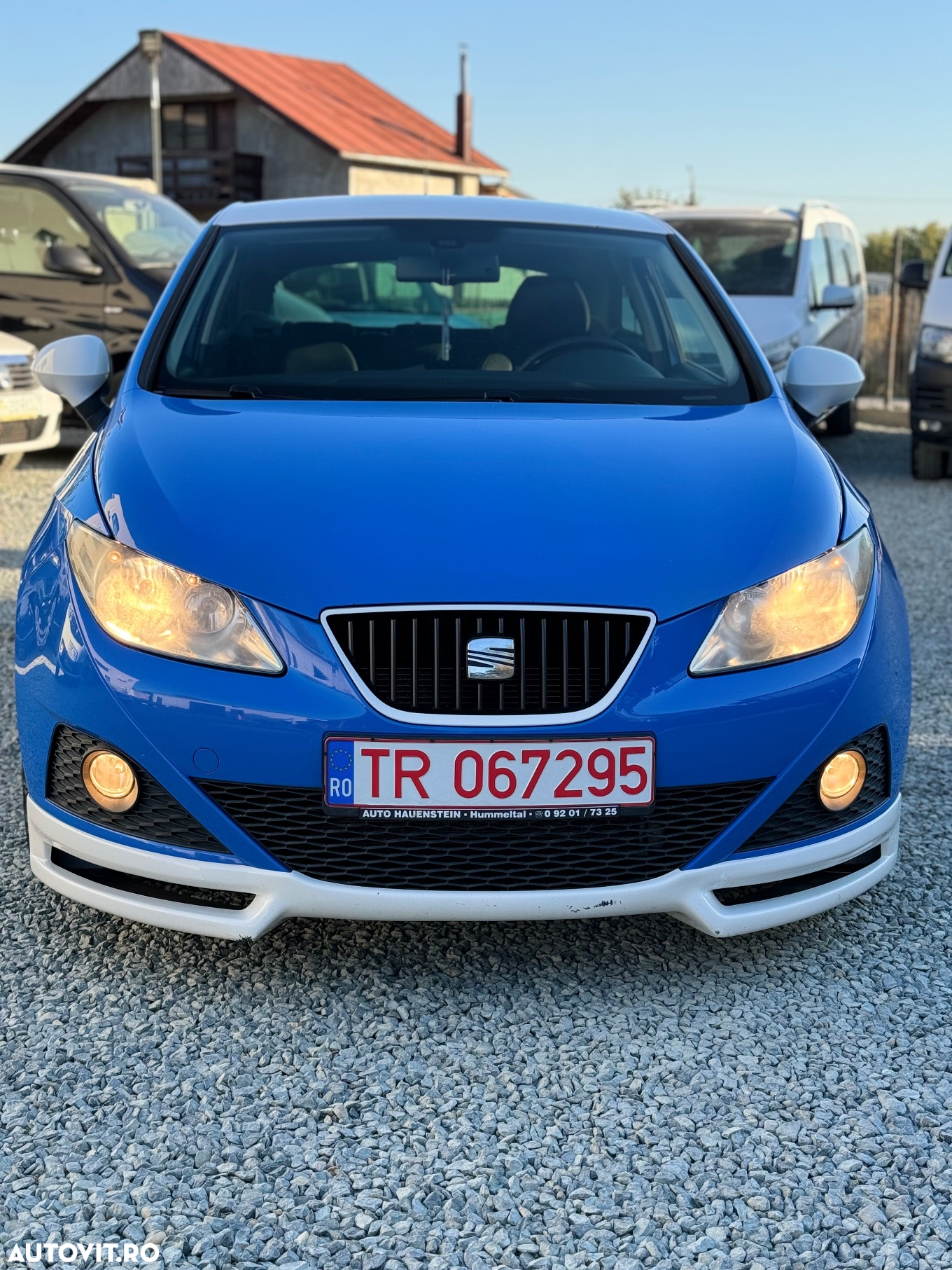 Seat Ibiza 1.6 16V Sport Edition - 6