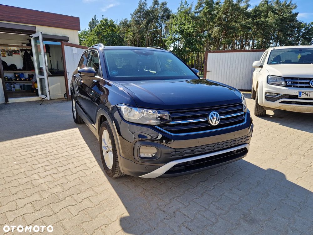 Volkswagen T-Cross 1.0 TSI OPF DSG Life - 6