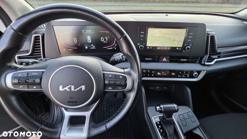 Kia Sportage - 6