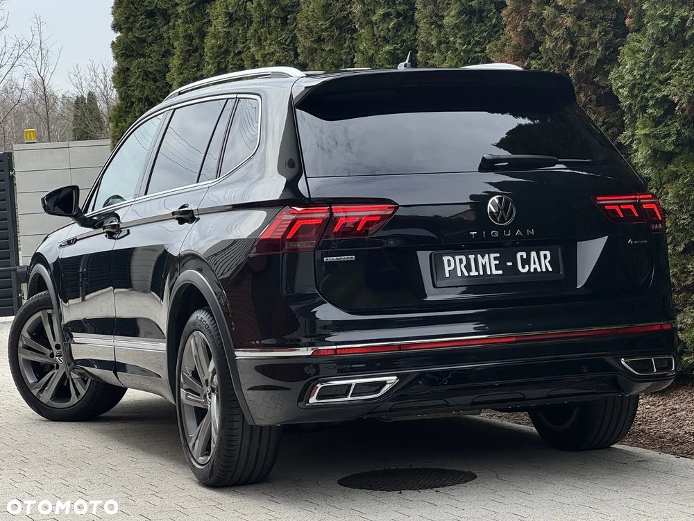 Volkswagen Tiguan 2.0 TDI SCR 4MotION DSG R-Line - 10