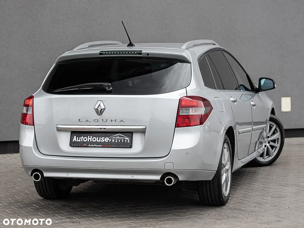 Renault Laguna 2.0 dCi Bose Edition - 12