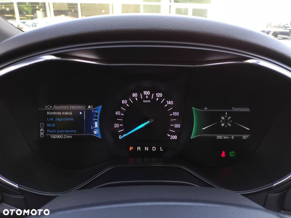 Ford Mondeo - 16