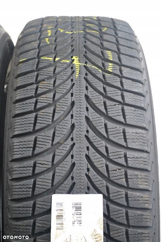 235/65R17 104H MICHELIN LATITUDE ALPIN LA2 x2szt 8901z - 4