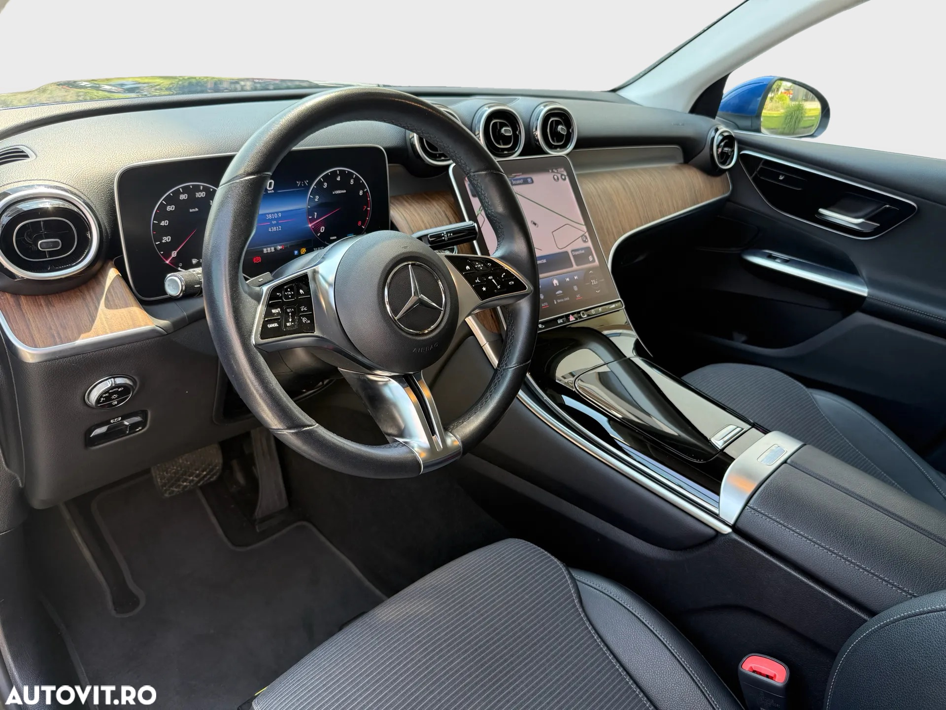 Mercedes-Benz GLC 200 4MATIC MHEV - 11