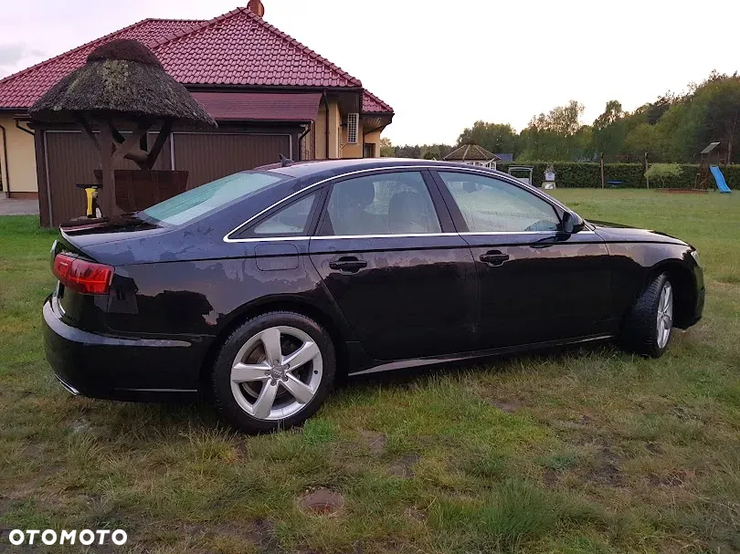 Audi A6 2.0 TDI ultra S tronic - 3
