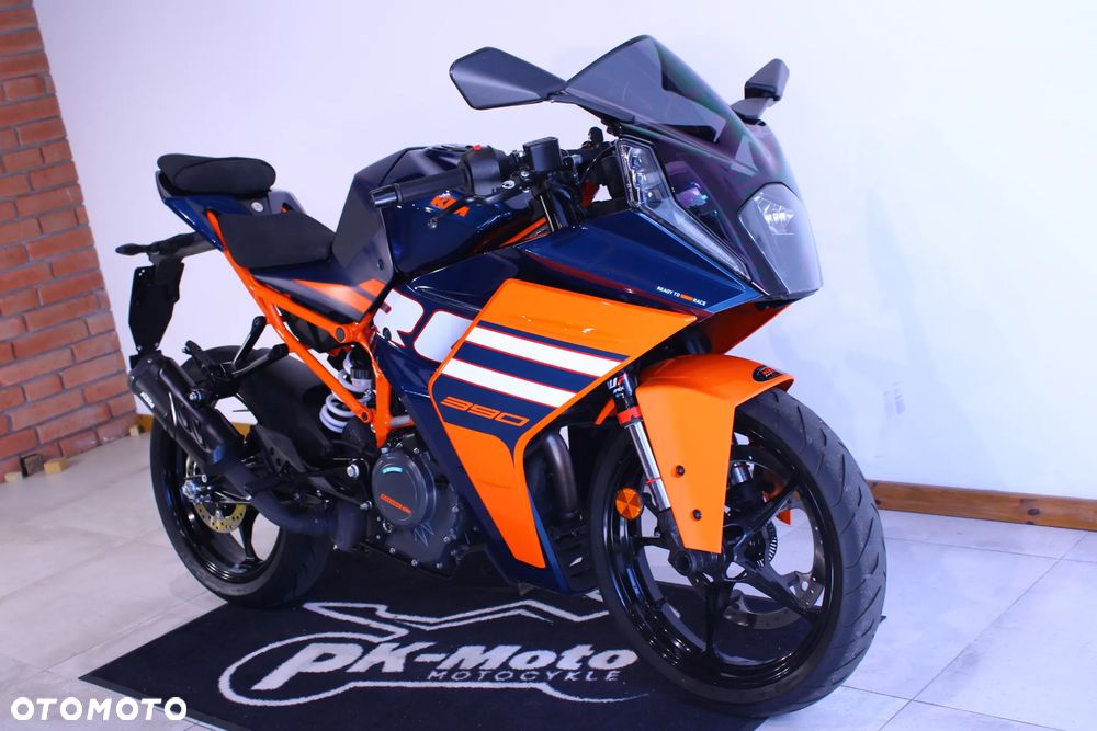KTM RC 390 - 3