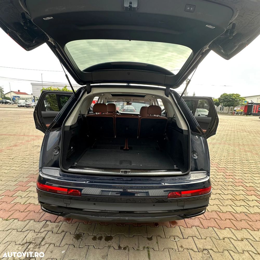 AUDI Q7 2024 — imagine 17
