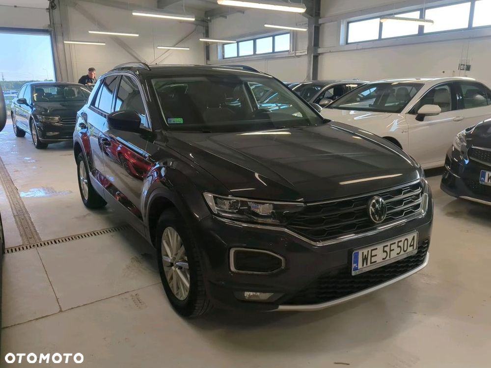 Volkswagen T-Roc 2.0 TDI SCR DPF Advance - 2