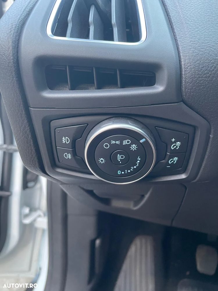 Ford Focus 1.0 EcoBoost Start Stop Trend - 20