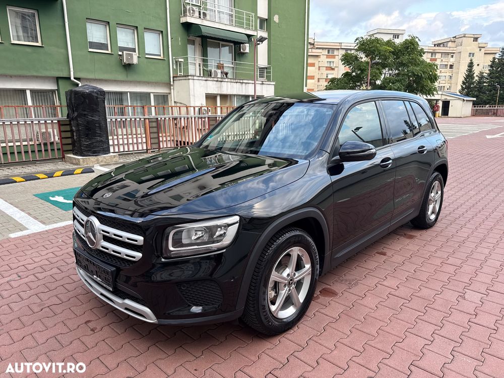 Mercedes-Benz GLB 200 d 8G-DCT EDITION 2022 - 15