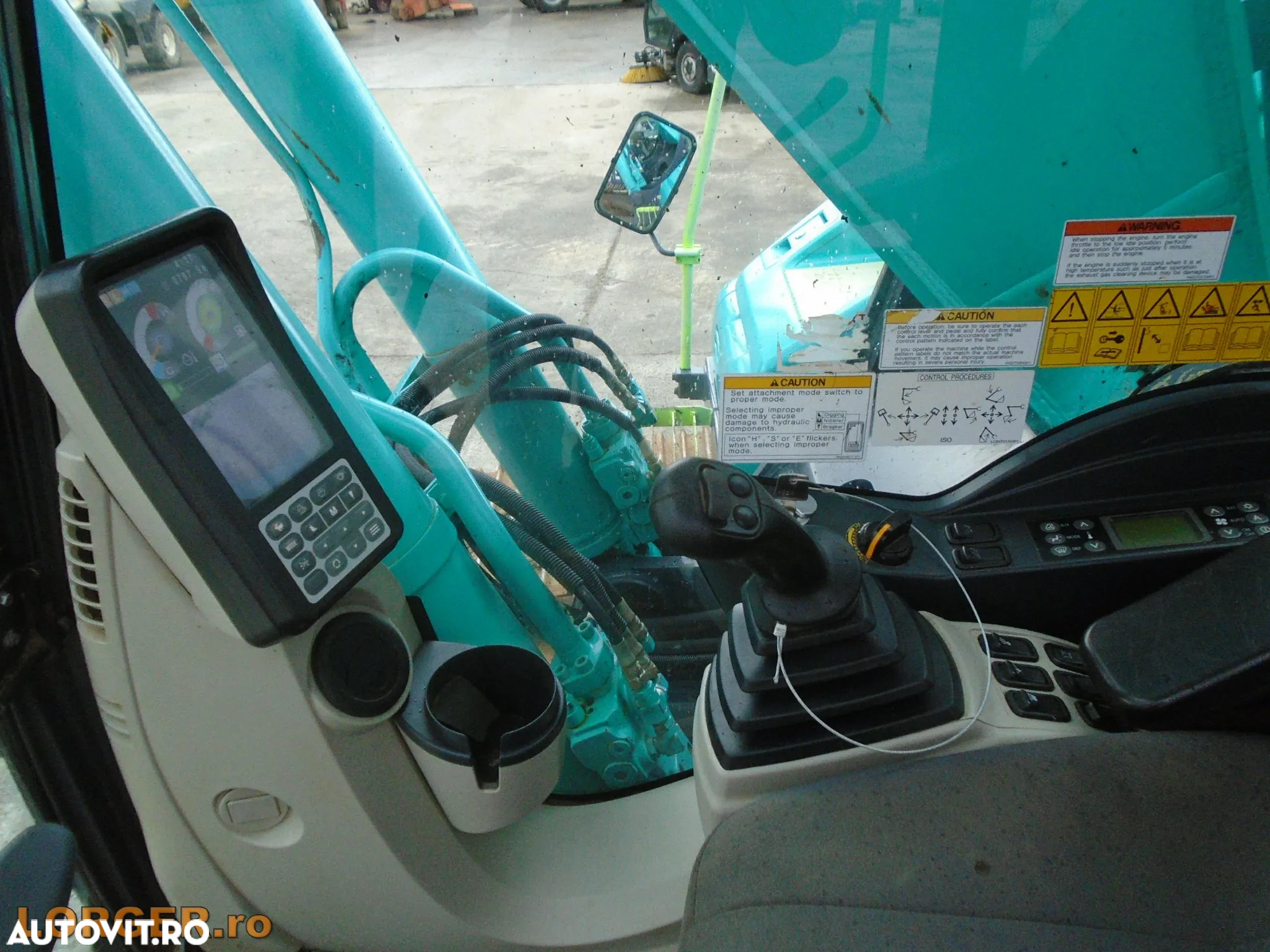 Kobelco SK210 LC-10 - 12