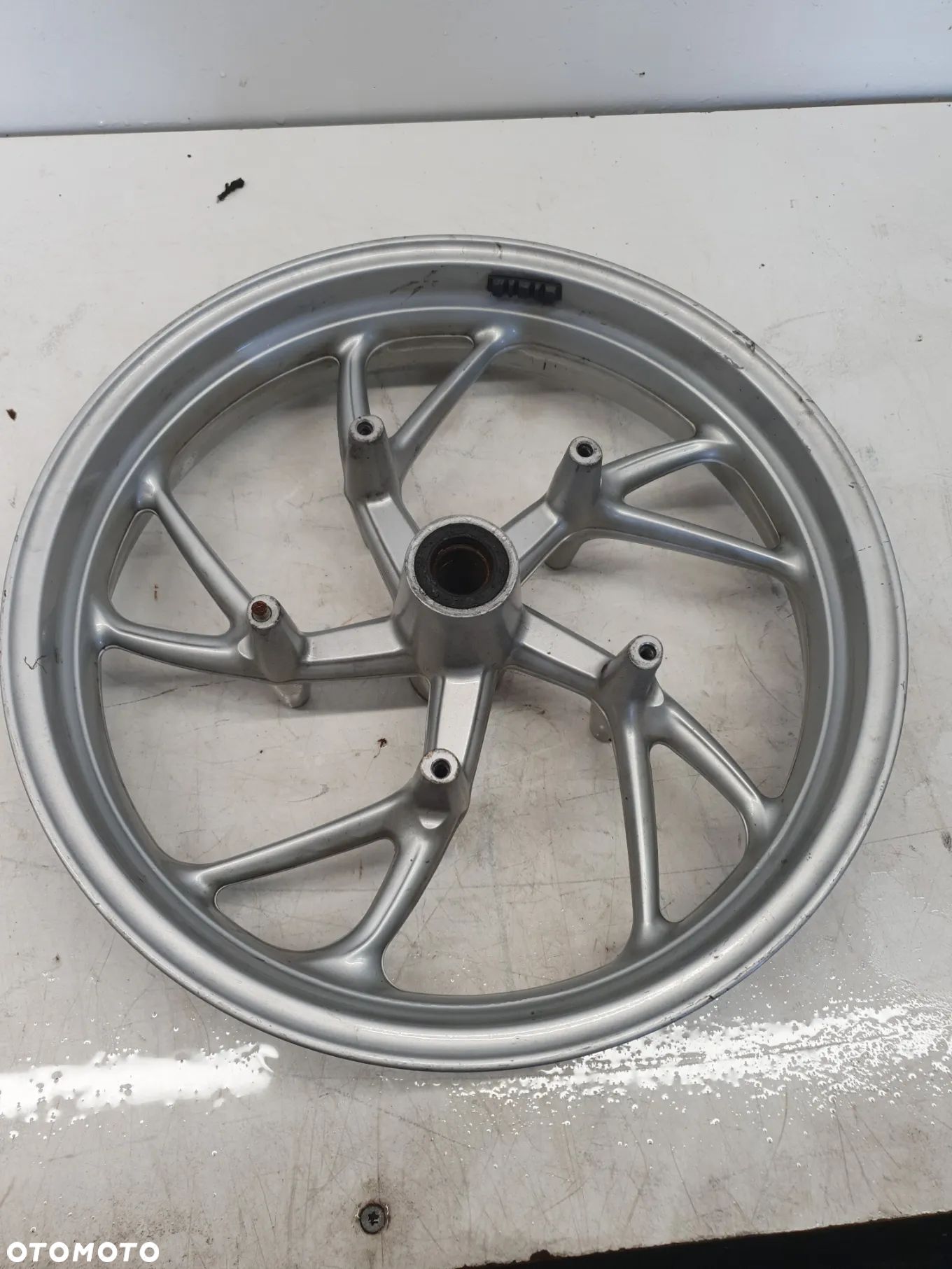 Felga Przód Przednia Do BMW K1300R S - 1