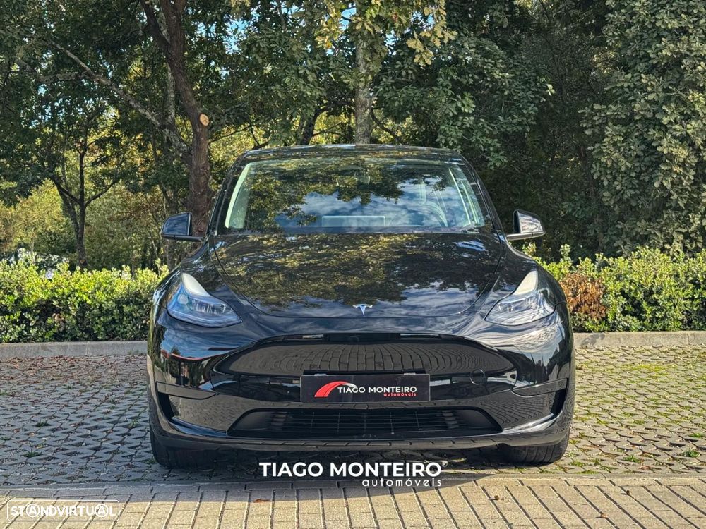 Tesla Model Y Tração Traseira - 16