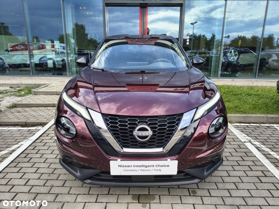 Nissan Juke - 1