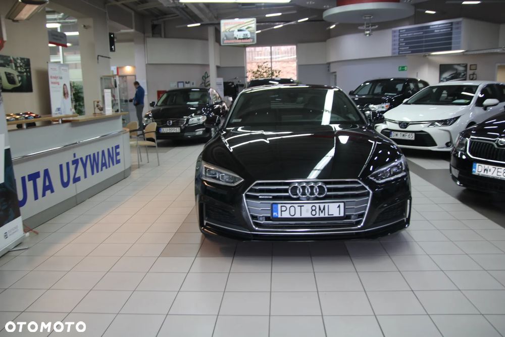 Audi A5 Coupé 3.0 TDI Quattro S tronic - 2