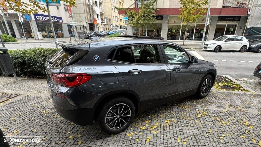 BMW X2 16 d sDrive Auto Advantage - 6