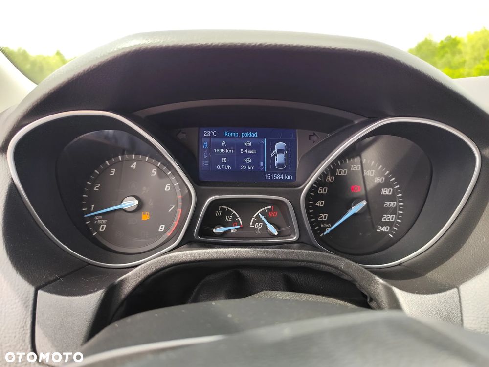 Ford Focus 1.6 EcoBoost Start-Stopp-System SYNC Edition - 19