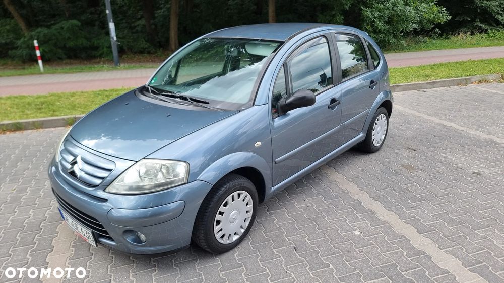 Citroën C3 1.4 Exclusive - 11