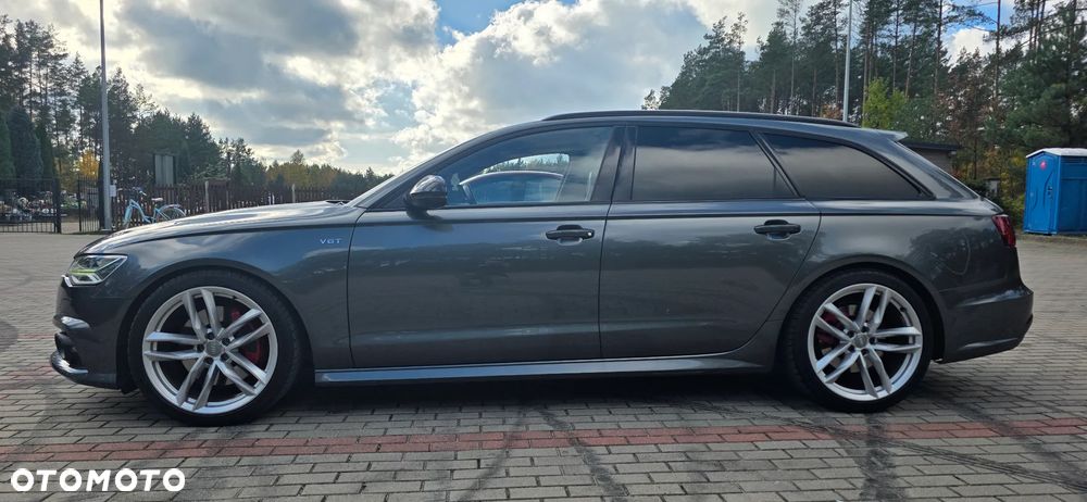 Audi A6 Avant 2015 photo 4
