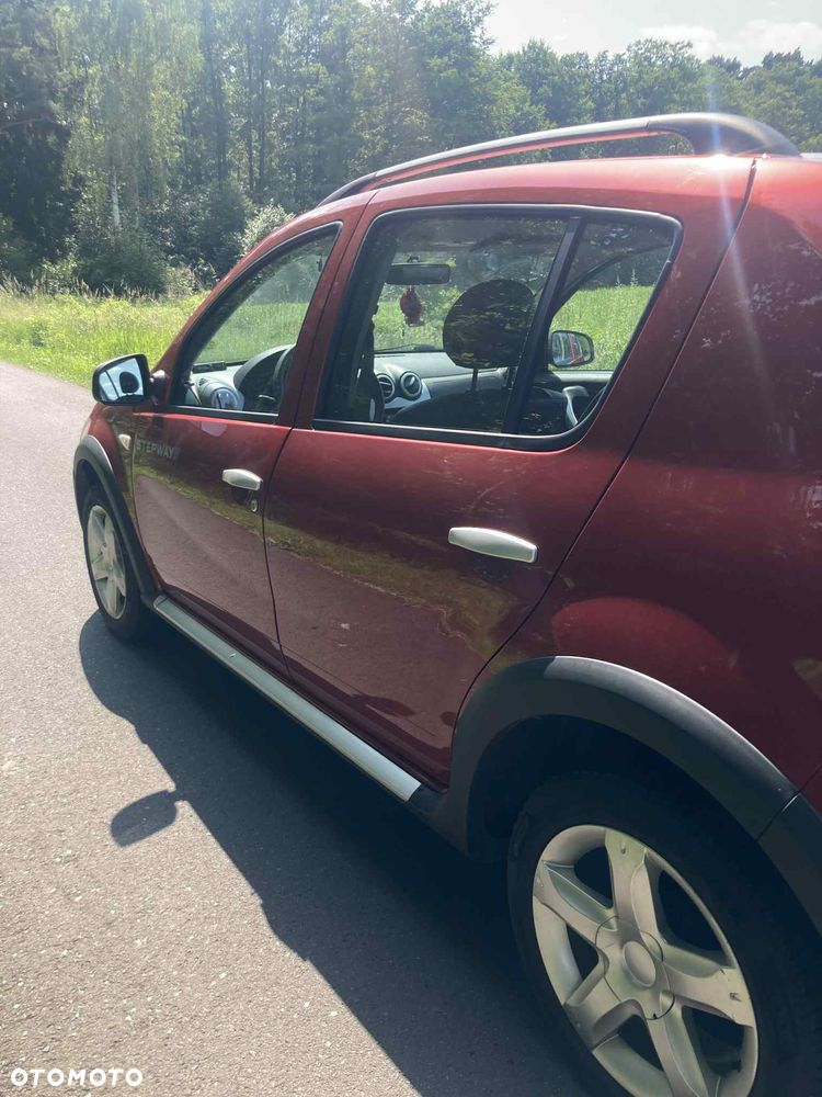Dacia Sandero Stepway 1.6 - 29